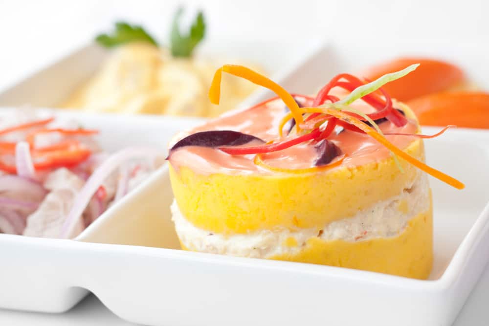 Try Traditional Peruvian Causa on a Cruise to South America with Norwegian